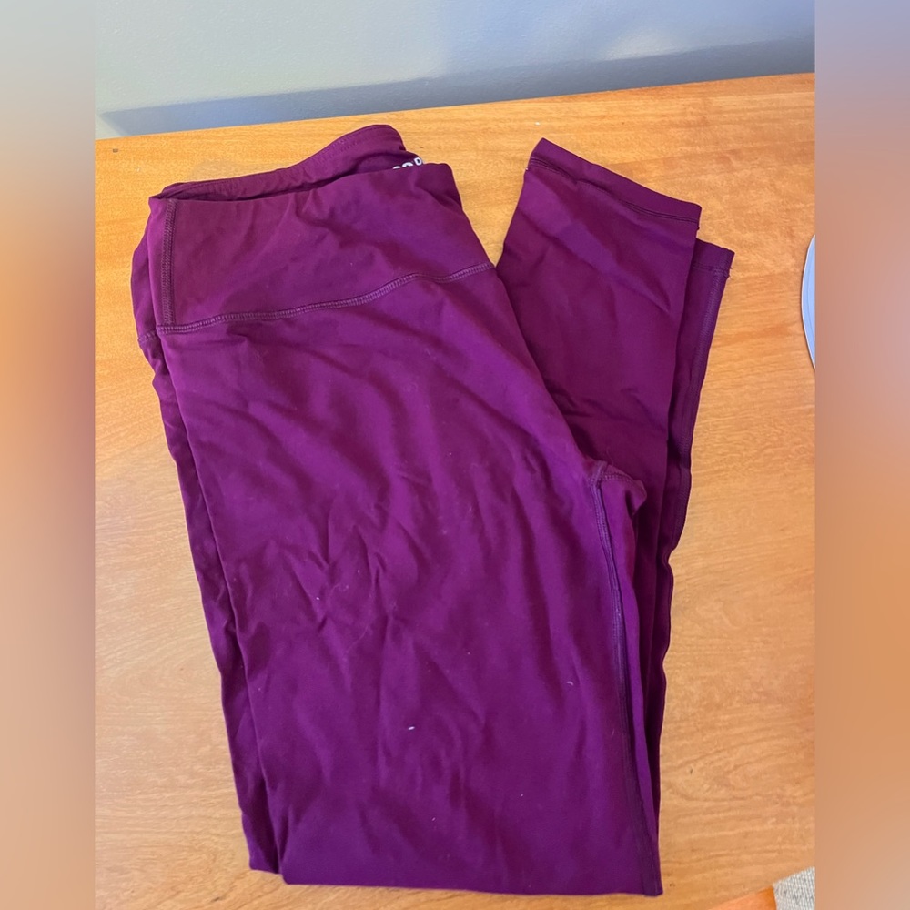 Purple, good used condition, smoke free home